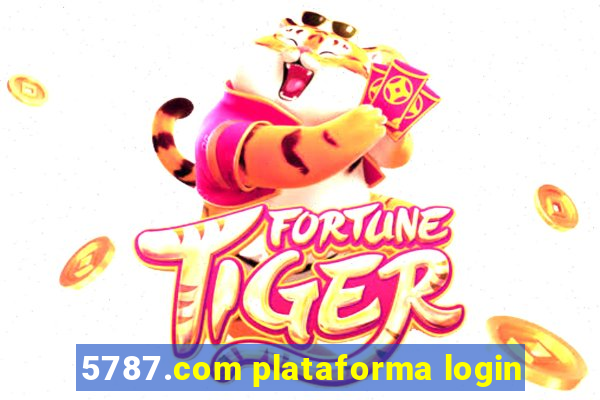 5787.com plataforma login